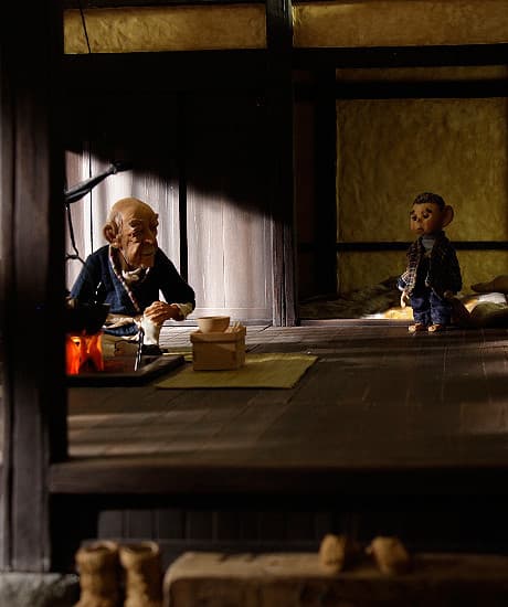 Firewood, Kanta & Grandpa