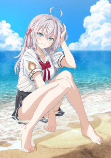 Tokidoki Bosotto Russiago de Dereru Tonari no Alya-san Season 2