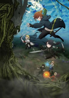 The Beginning After the End Season 2 cover