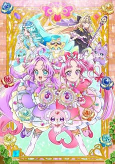 Star Detective Precure!