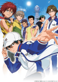 Tennis no Ouji-sama OVA ANOTHER STORY: Kako to Mirai no Message